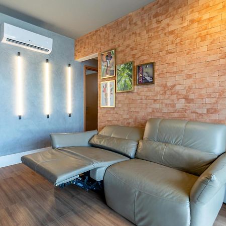 Palmas Experience - Apartamento Contemporaneo, Vista Serra, Na Quadra Do Shopping Eksteriør billede