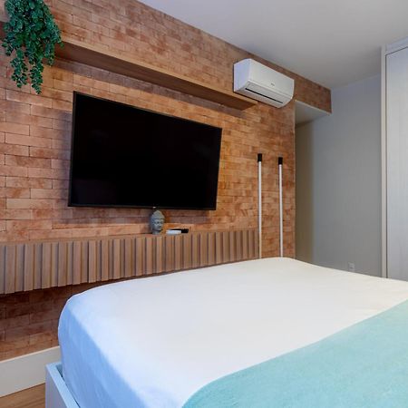 Palmas Experience - Apartamento Contemporaneo, Vista Serra, Na Quadra Do Shopping Eksteriør billede