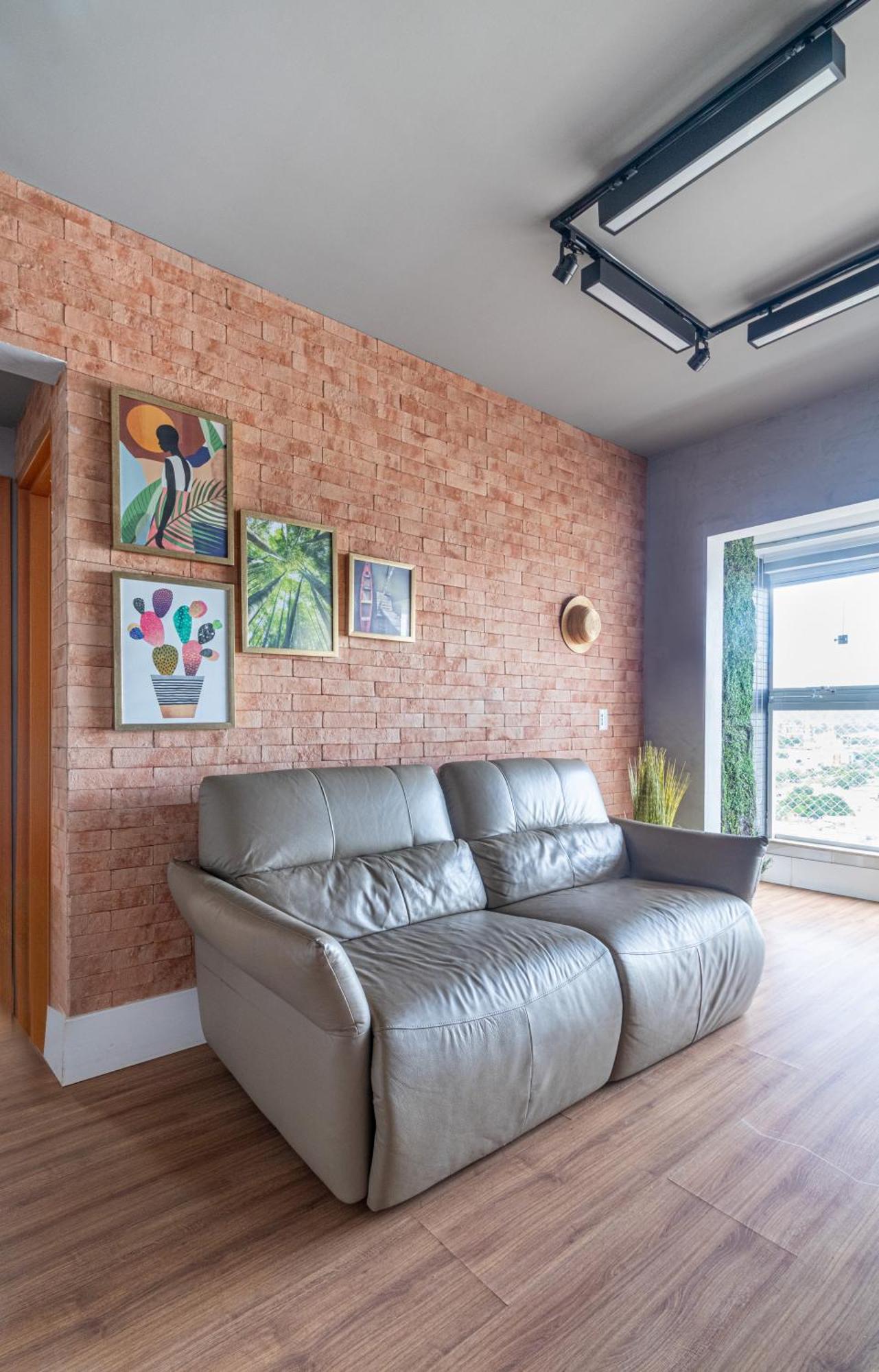 Palmas Experience - Apartamento Contemporaneo, Vista Serra, Na Quadra Do Shopping Eksteriør billede