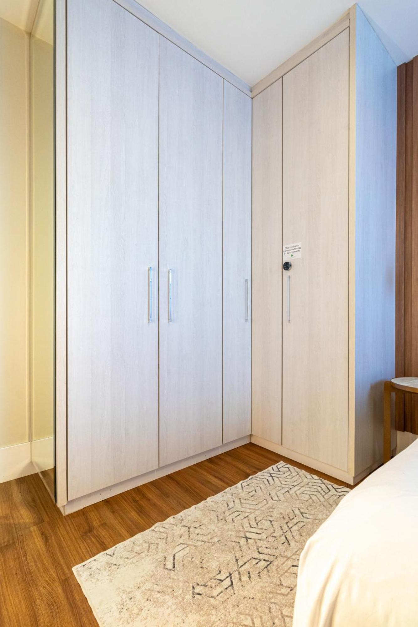 Palmas Experience - Apartamento Contemporaneo, Vista Serra, Na Quadra Do Shopping Eksteriør billede