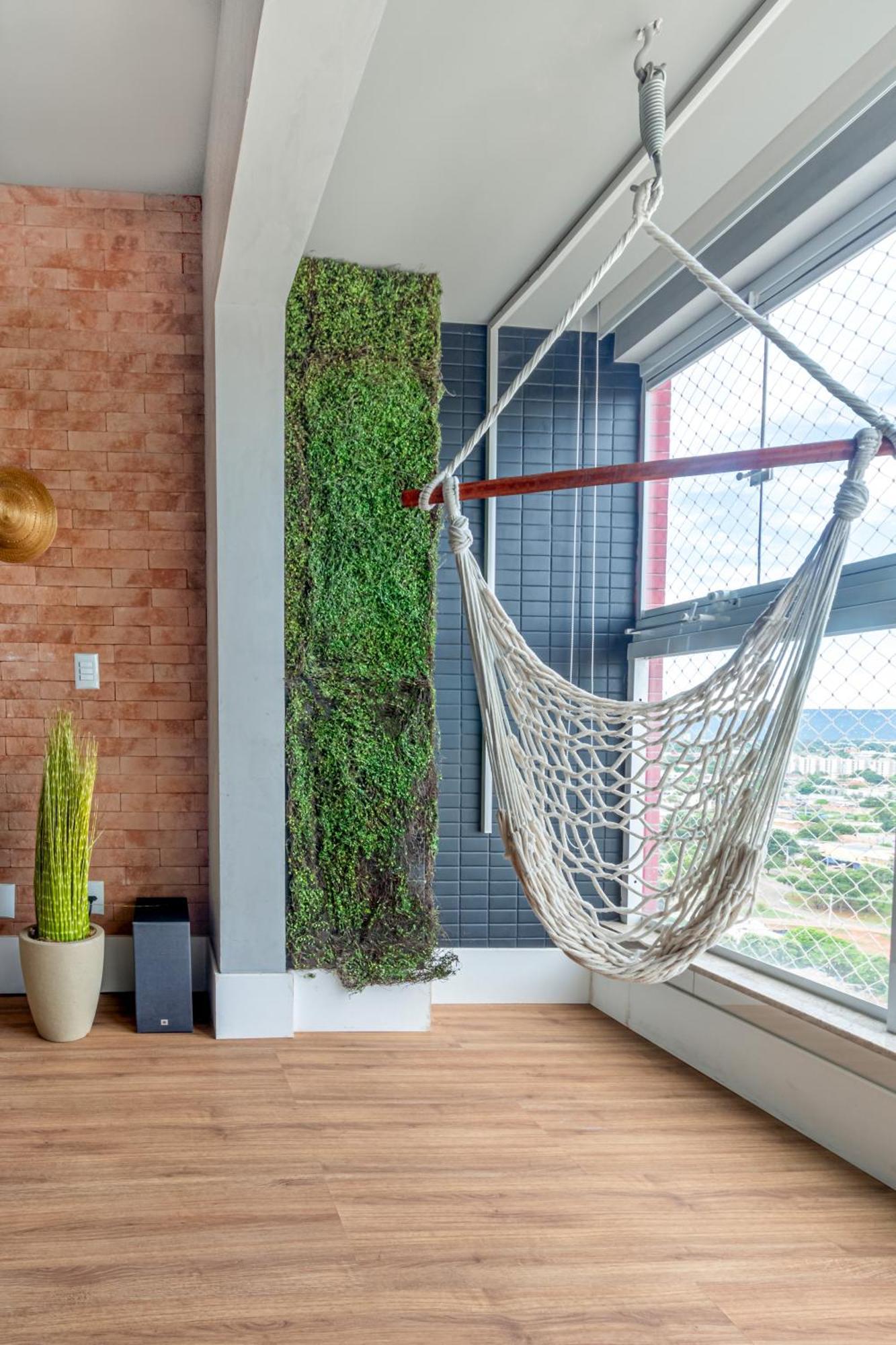 Palmas Experience - Apartamento Contemporaneo, Vista Serra, Na Quadra Do Shopping Eksteriør billede