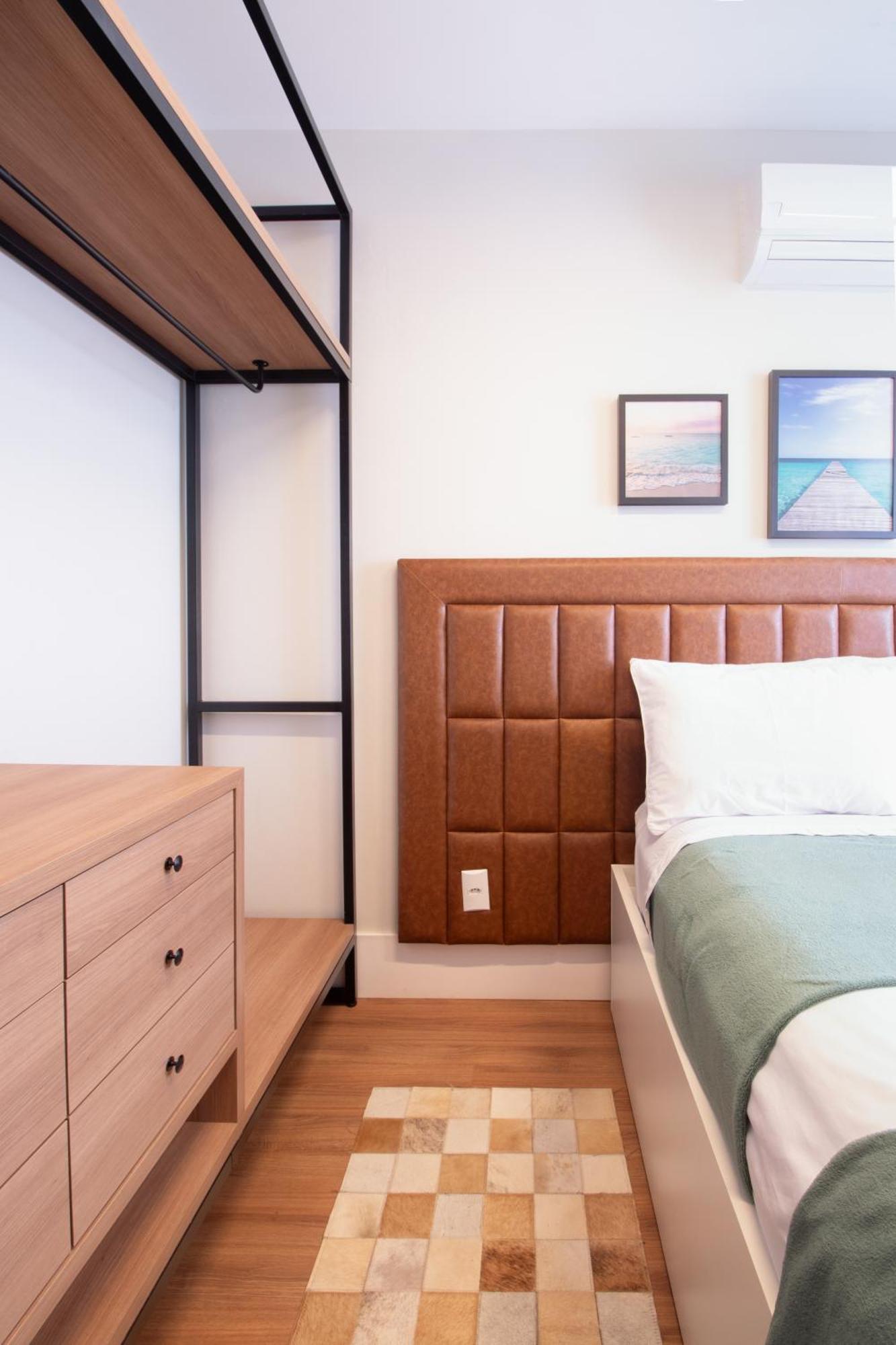 Palmas Experience - Apartamento Contemporaneo, Vista Serra, Na Quadra Do Shopping Eksteriør billede