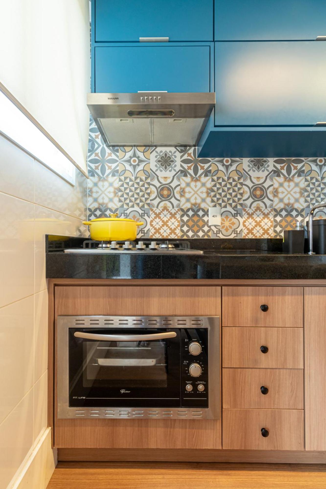Palmas Experience - Apartamento Contemporaneo, Vista Serra, Na Quadra Do Shopping Eksteriør billede