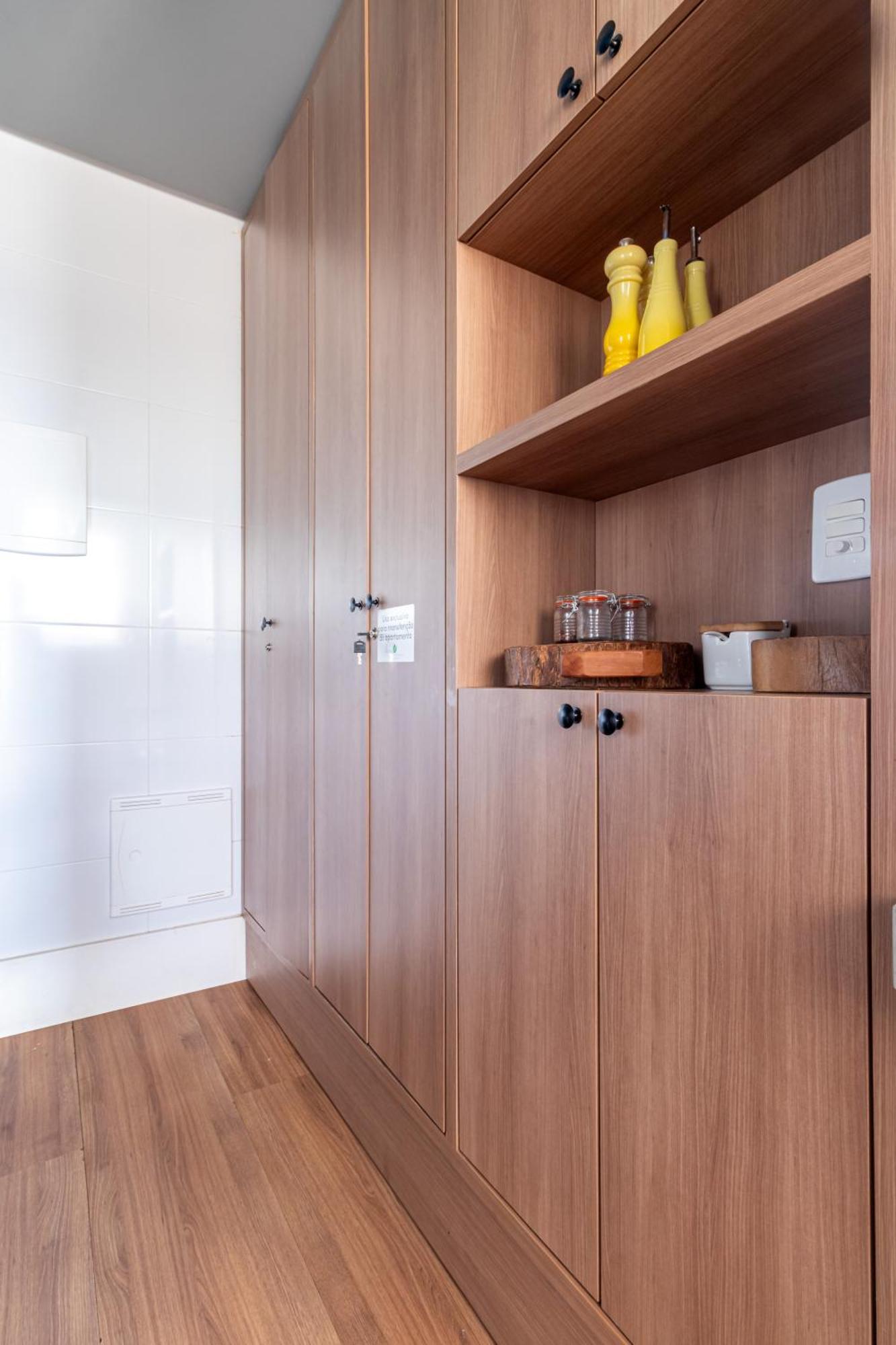 Palmas Experience - Apartamento Contemporaneo, Vista Serra, Na Quadra Do Shopping Eksteriør billede