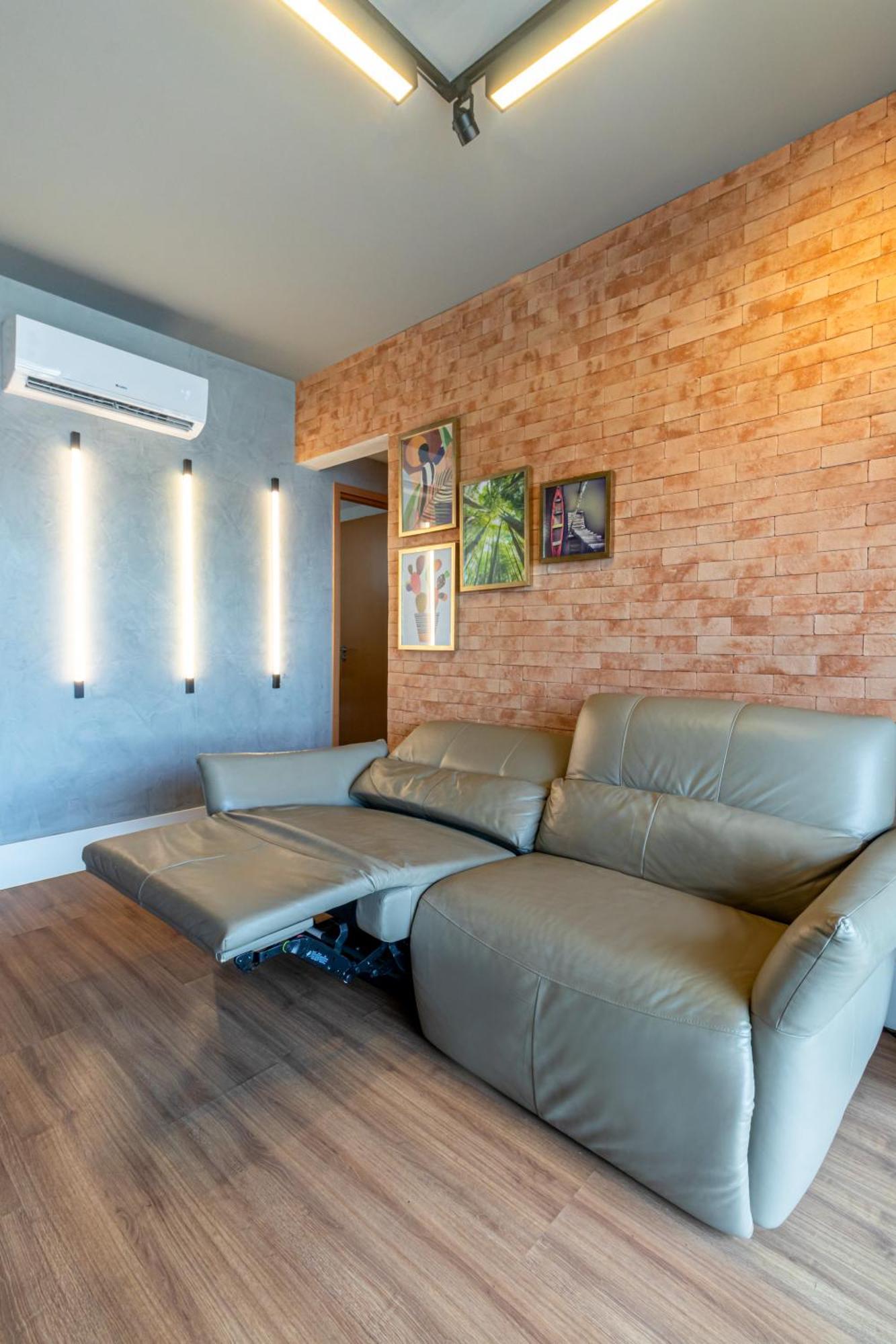Palmas Experience - Apartamento Contemporaneo, Vista Serra, Na Quadra Do Shopping Eksteriør billede