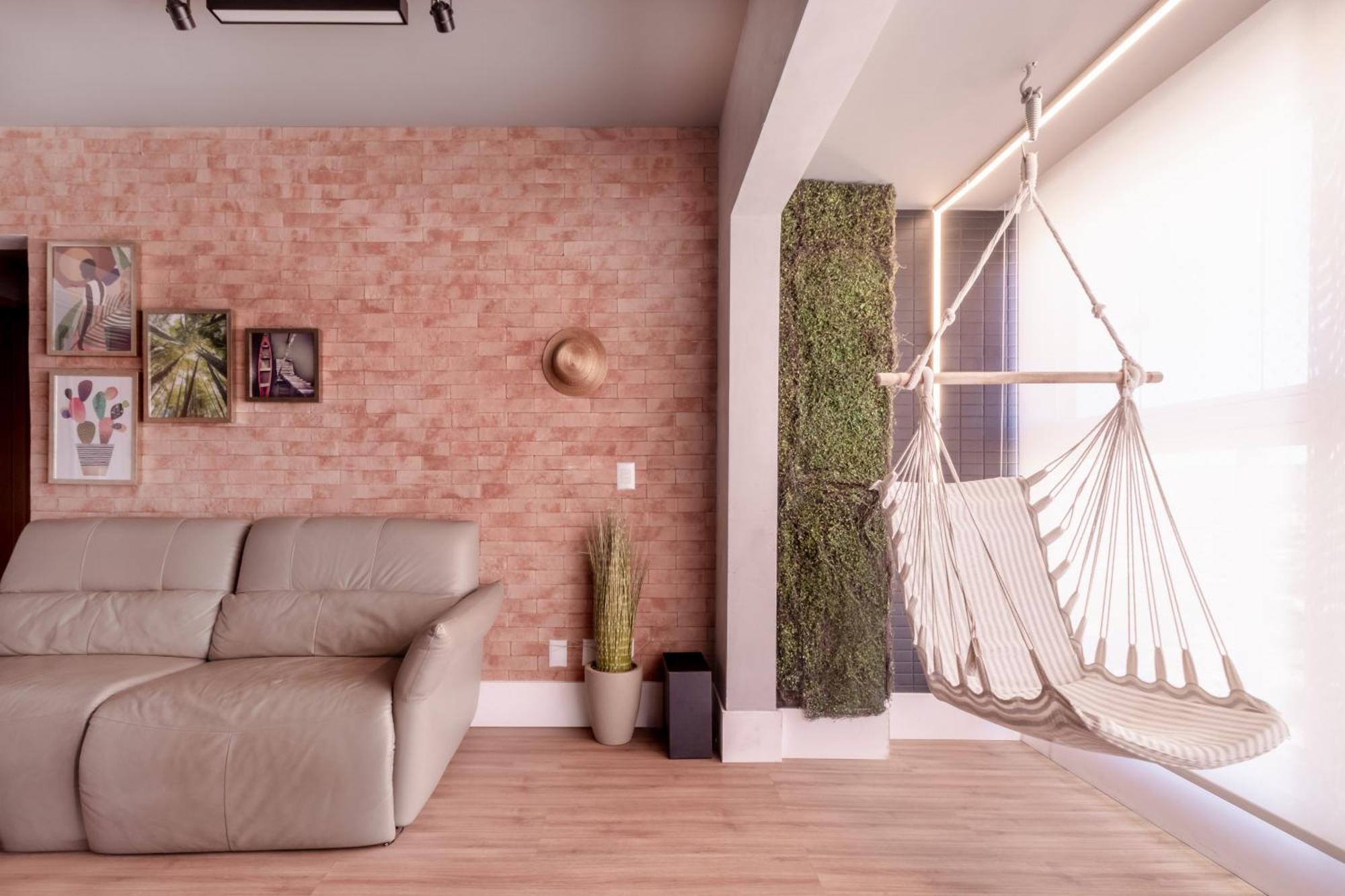 Palmas Experience - Apartamento Contemporaneo, Vista Serra, Na Quadra Do Shopping Eksteriør billede