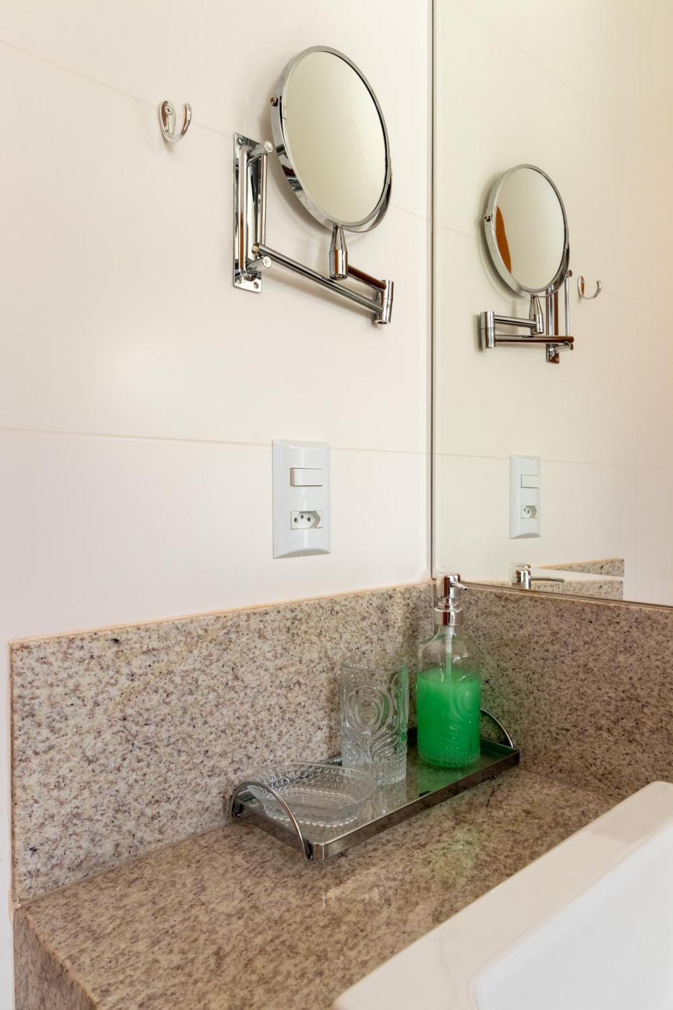 Palmas Experience - Apartamento Contemporaneo, Vista Serra, Na Quadra Do Shopping Eksteriør billede