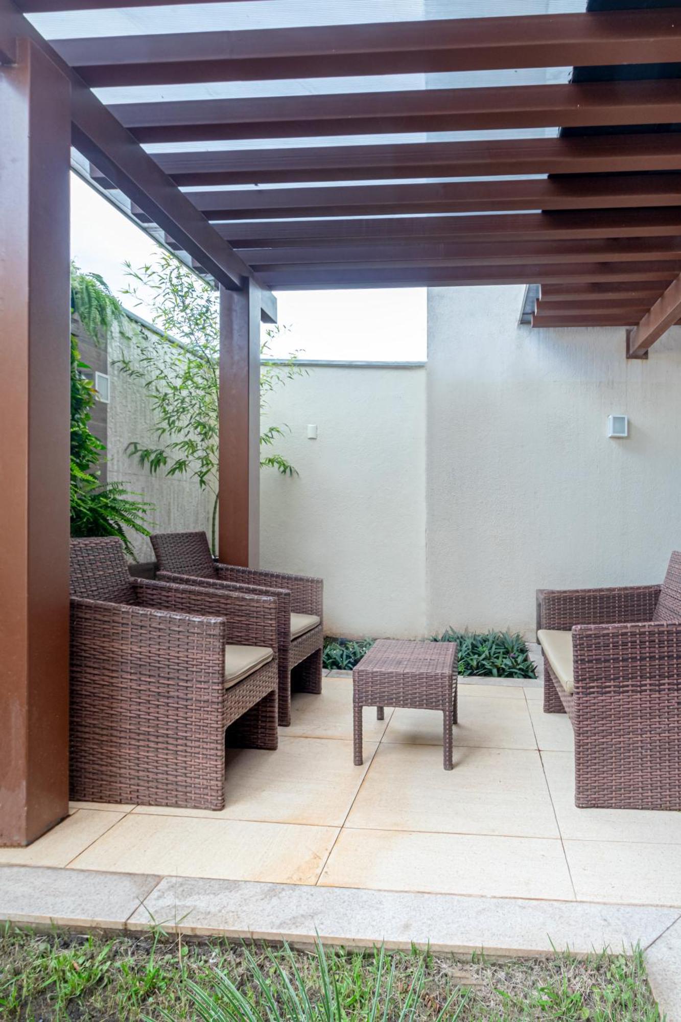 Palmas Experience - Apartamento Contemporaneo, Vista Serra, Na Quadra Do Shopping Eksteriør billede