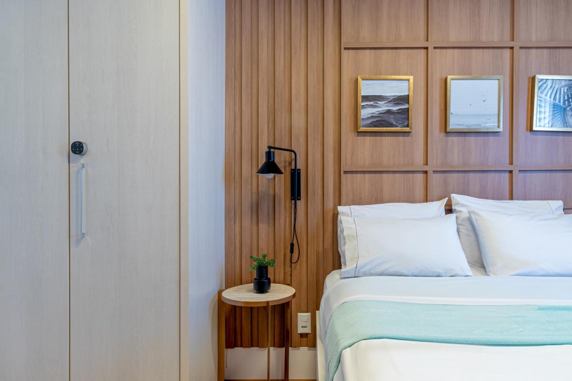 Palmas Experience - Apartamento Contemporaneo, Vista Serra, Na Quadra Do Shopping Eksteriør billede
