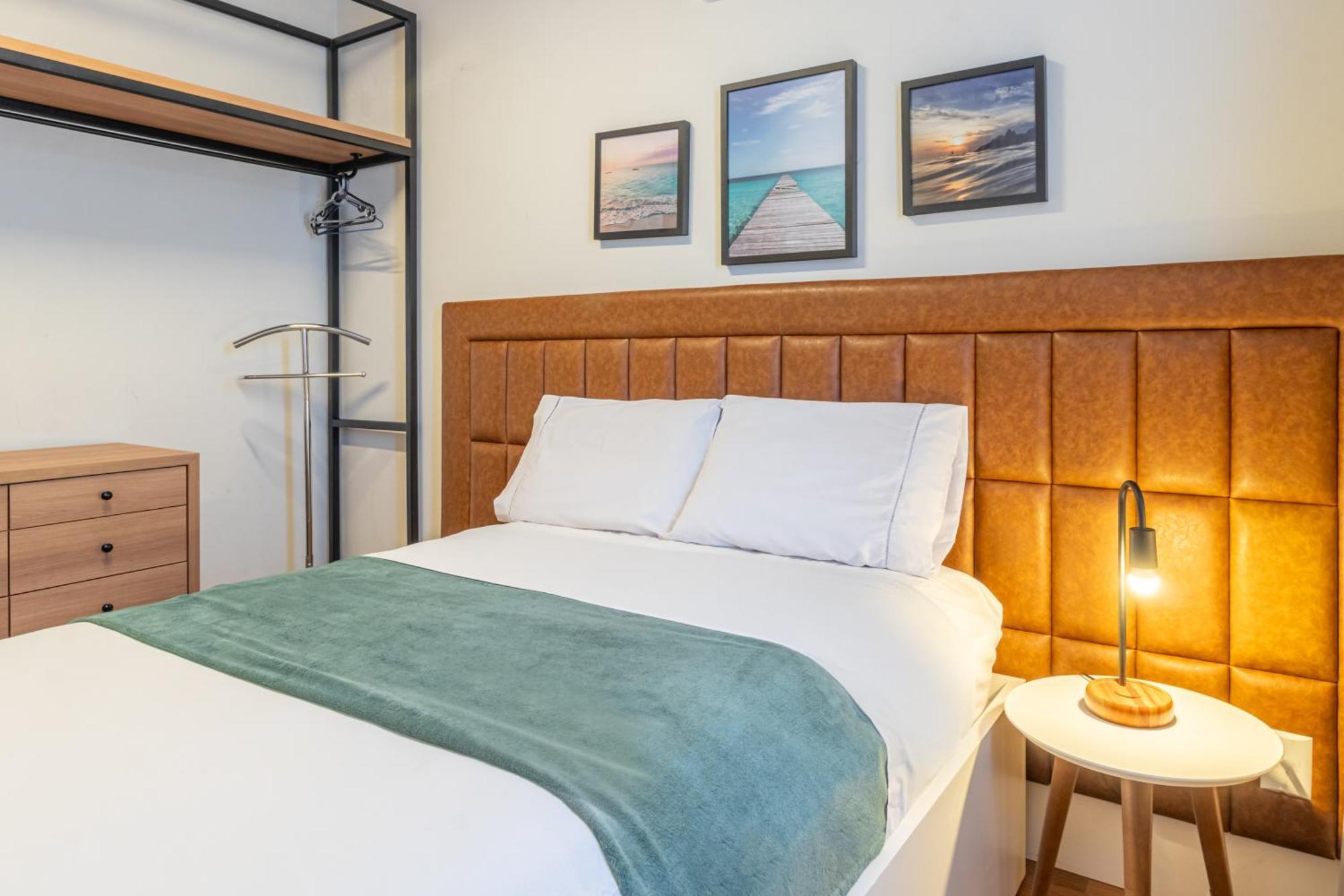 Palmas Experience - Apartamento Contemporaneo, Vista Serra, Na Quadra Do Shopping Eksteriør billede