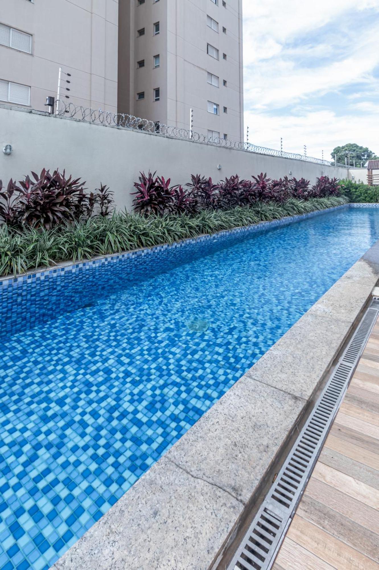 Palmas Experience - Apartamento Contemporaneo, Vista Serra, Na Quadra Do Shopping Eksteriør billede