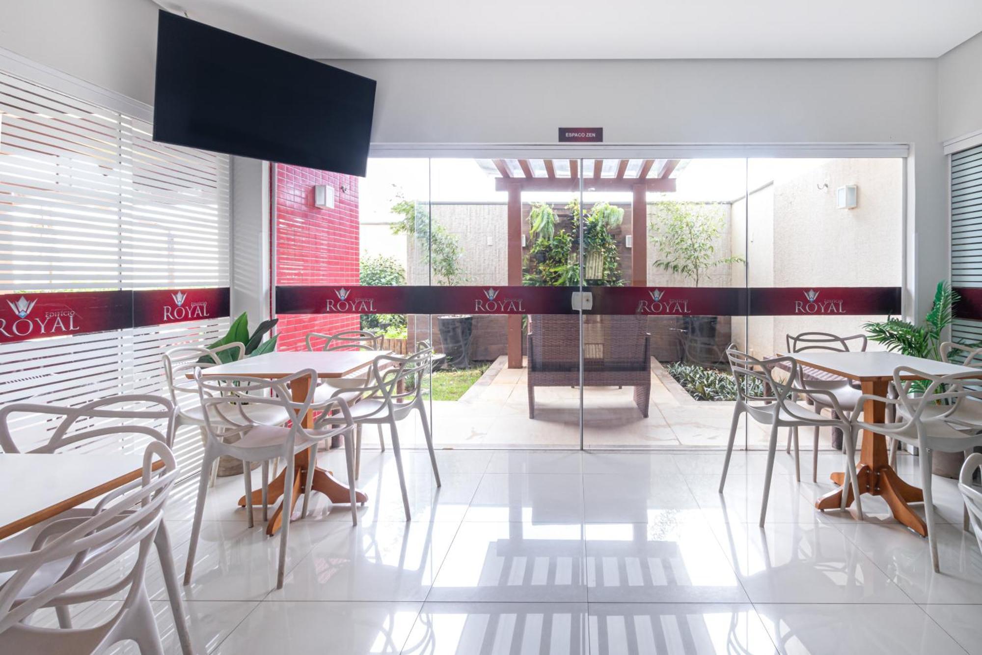 Palmas Experience - Apartamento Contemporaneo, Vista Serra, Na Quadra Do Shopping Eksteriør billede